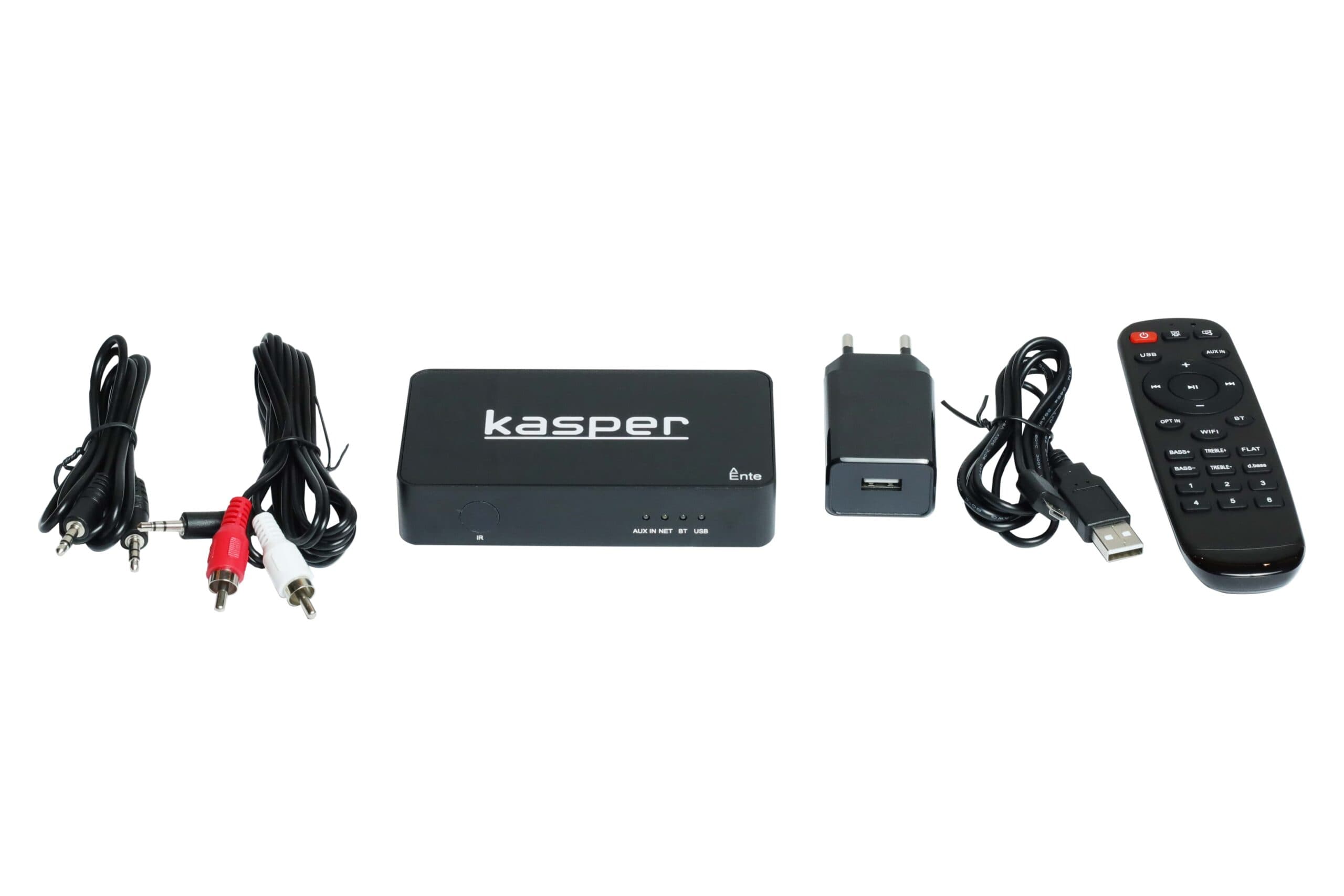 Kasper Ênte_box contents