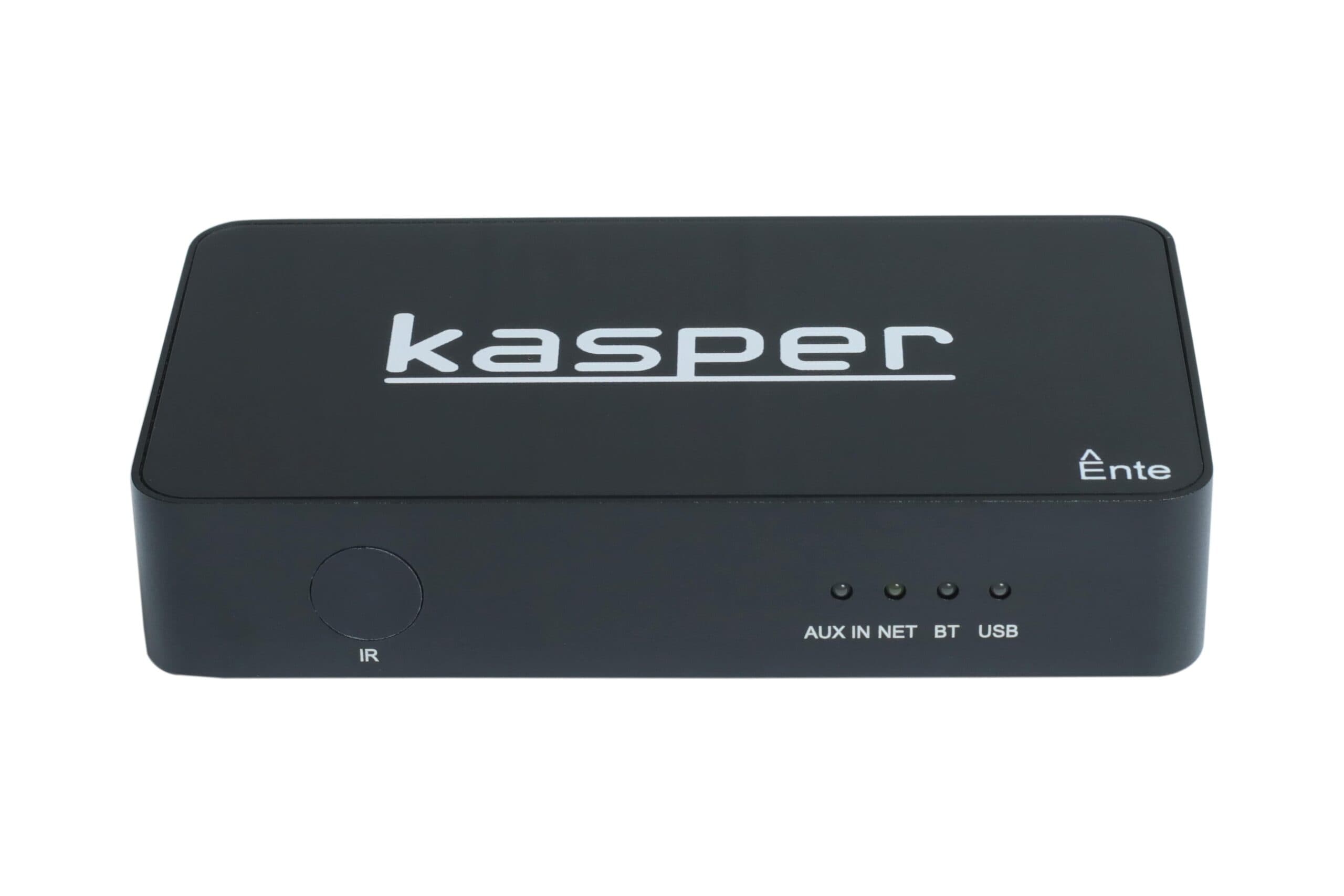 Kasper Ênte_front