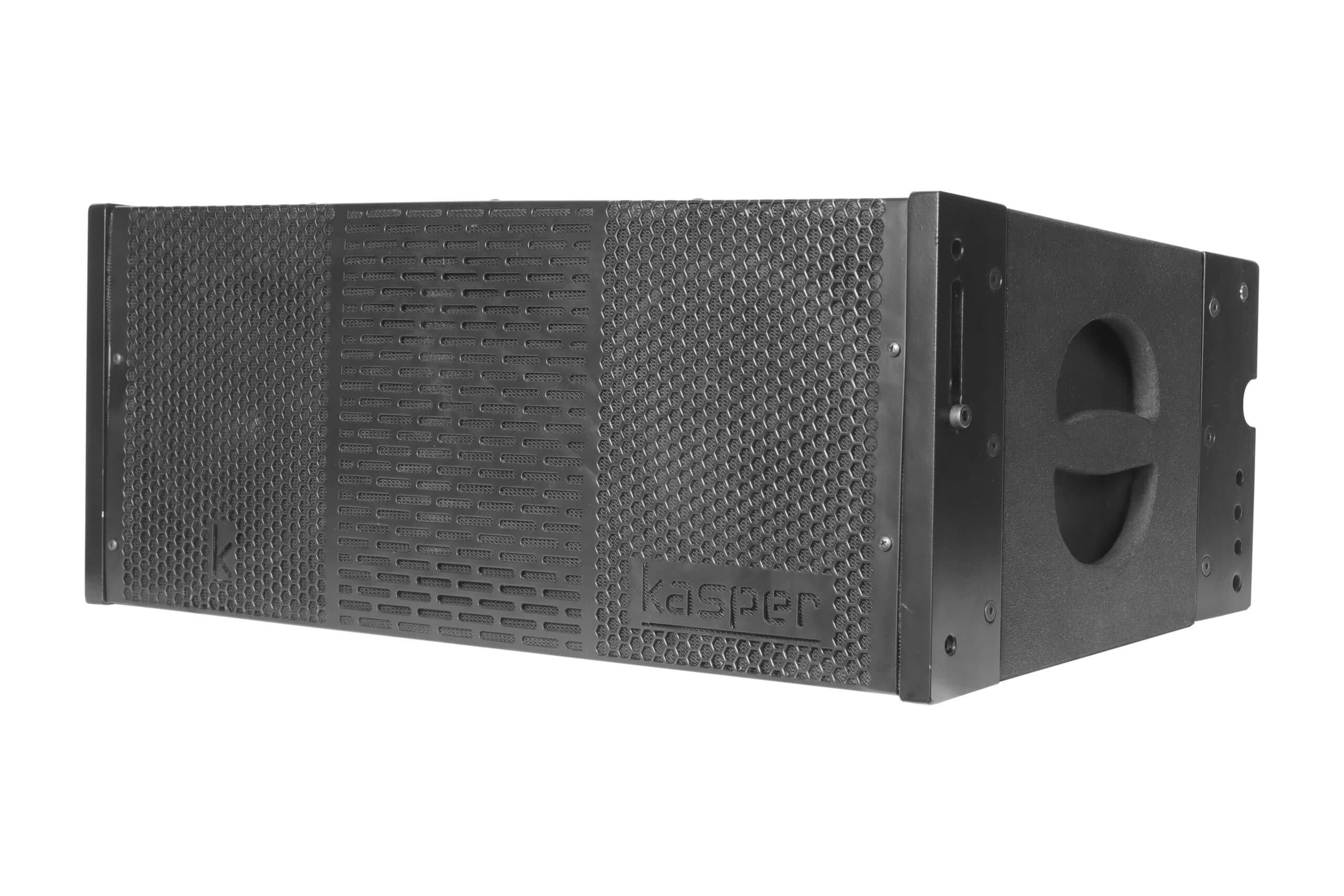 Kasper-KLA-D84_INKLINE_Line Array_Side