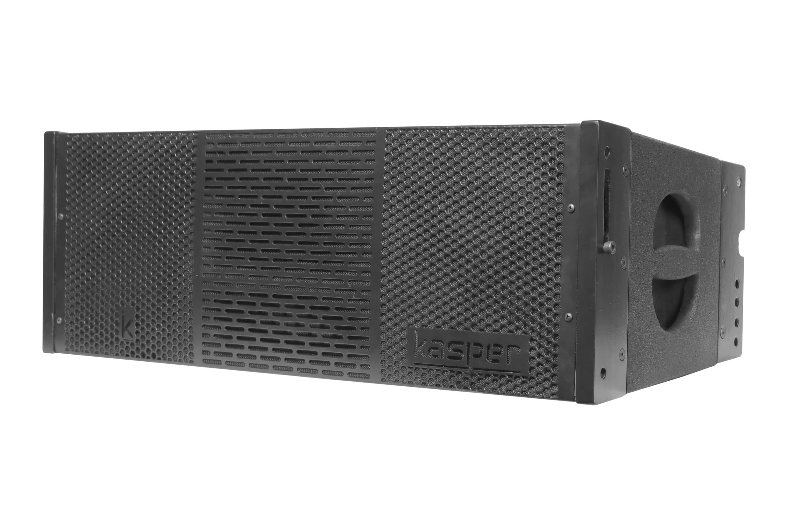 Kasper_KLA-D106_INKLINE_Line Array_Side
