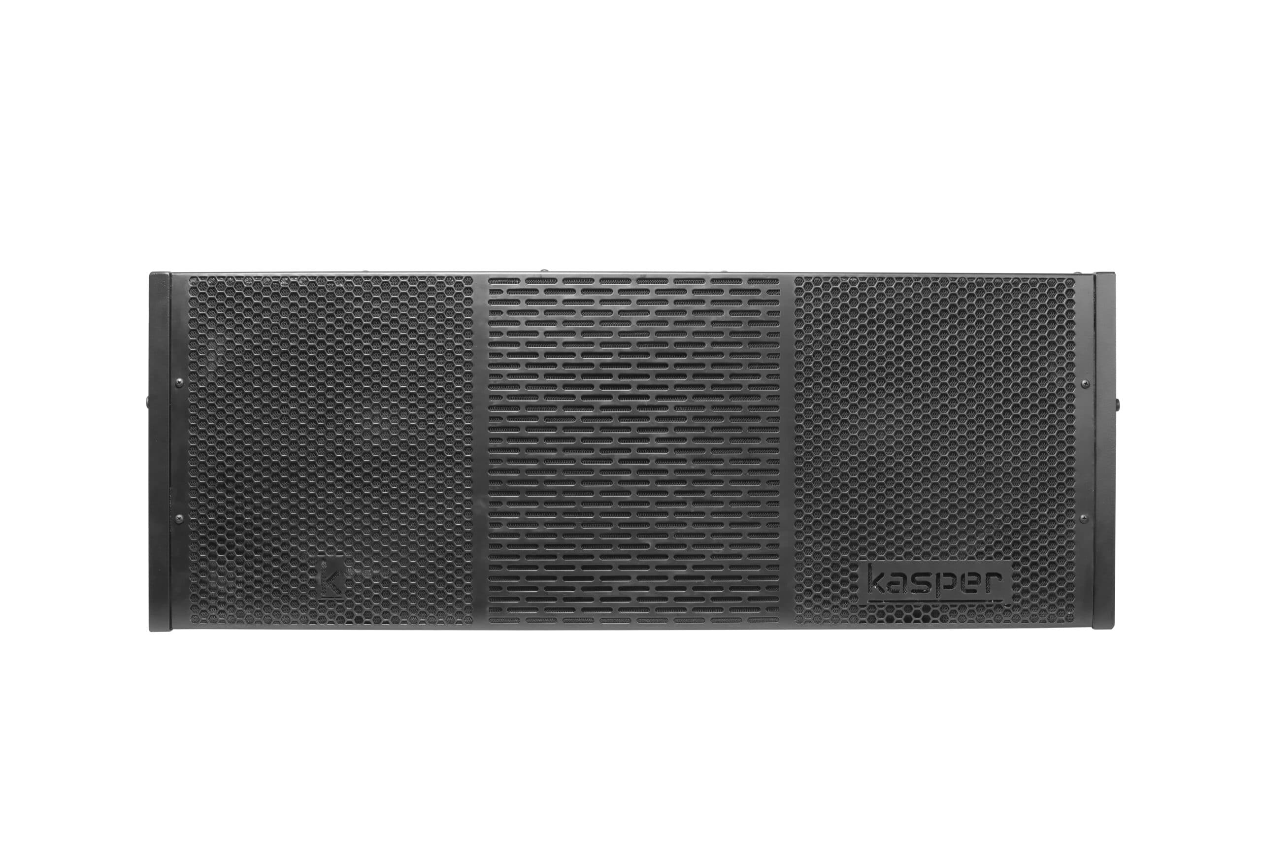 Kasper_KLA-D1212_INKLINE_Line Arrays_Front