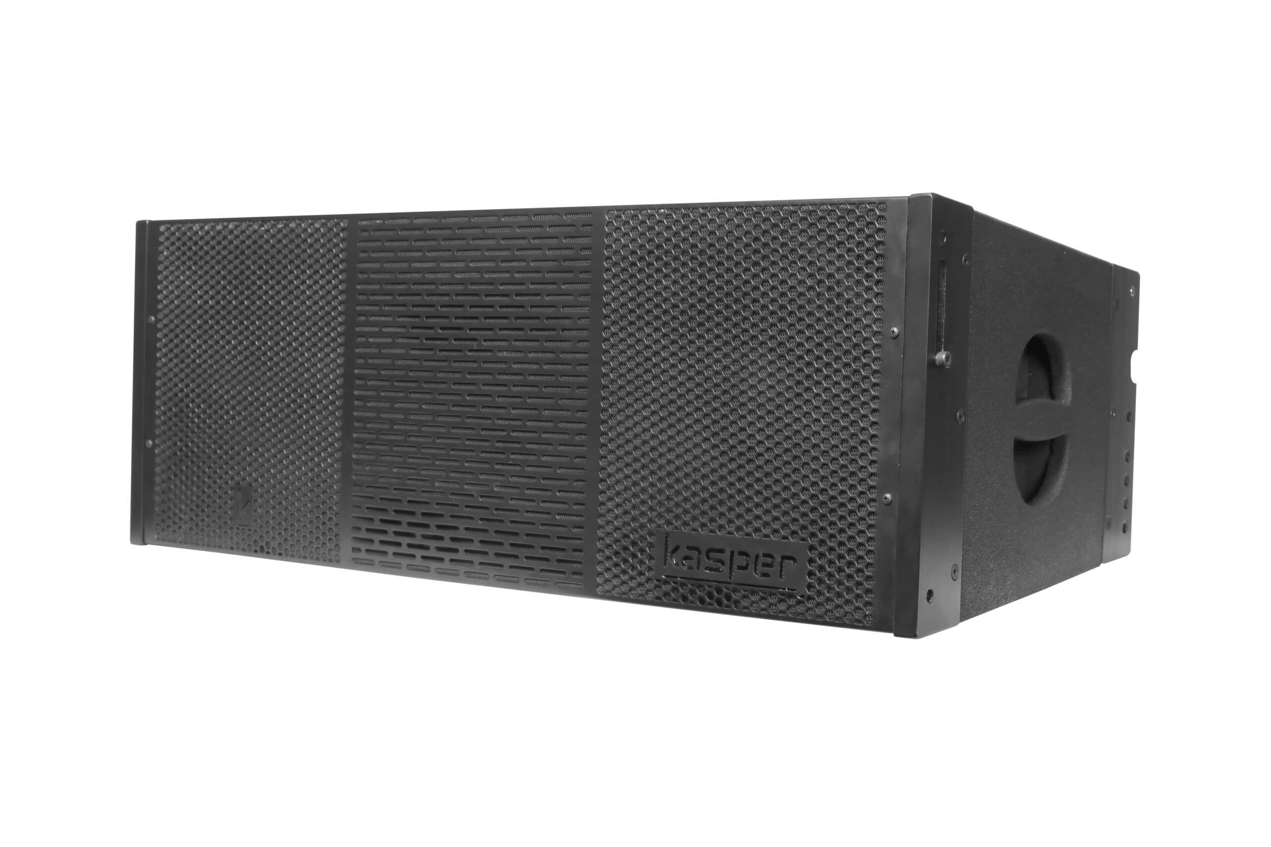 Kasper_KLA-D1212_INKLINE_Line Arrays_Side